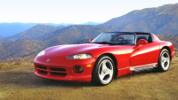 Dodge Viper končí. Co všechno z něj udělalo legendu? Co jsou mýty a co fakta?