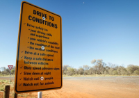 Austrálie má dalších 60 km dálnice bez omezení rychlosti, neb... rychlost nezabíjí