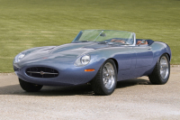 Eagle Spyder GT je další verze „nového” Jaguaru E-Type, má až 350 koní