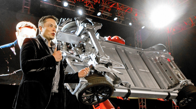 Elon Musk odhalil nový „tajný superplán“ Tesly, kam firma zamíří teď?