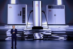 Ani nové čínské řešení dobíjení elektromobilů se zdaleka nevyrovná tankování spalovacích aut, tady zas někdo neumí počítat