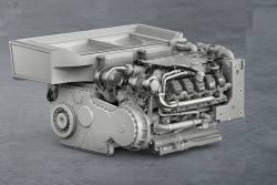 Rolls-Royce odhalil dieselový desetiválec budoucnosti s výkonem 1 900 koní, to byste v roce 2026 nečekali