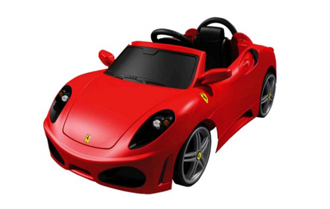 Elektrické Ferrari? Nikdy, říká šéf automobilky