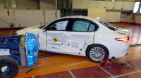 Nové crash testy: jak bezpečná je Alfa Giulia? A co Seat Ateca a VW Tiguan?