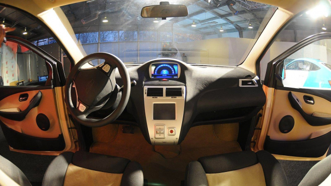 Sen o ruském Volkswagenu žije dál, značku levných aut koupila i u nás známá banka