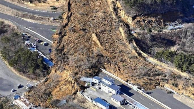 Nadšenci pláčou, známý závodní okruh zničilo zemětřesení, škody jsou obrovské