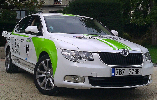 Elektrické Škodovky od EVC: skoro víc než Tesla