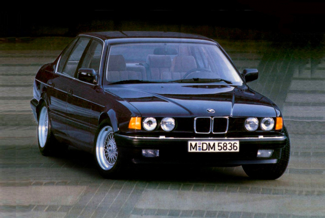 10 nejlepších aut Ercola Spady: od elegantních BMW po Fiat Tipo