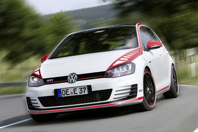 Eibach VW Golf VII GTI: tentokrát ho vyladili celý, nabízí až 284 koní