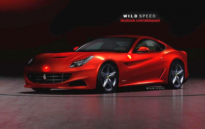 Ferrari 620 GT: další upoutávka ve znamení hliníkové karoserie (+ ilustrace)