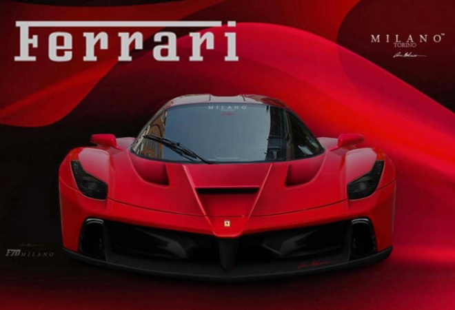 Šéf Ferrari: žádné SUV, žádný sedan, žádný levný model. A premiéra F70 v únoru