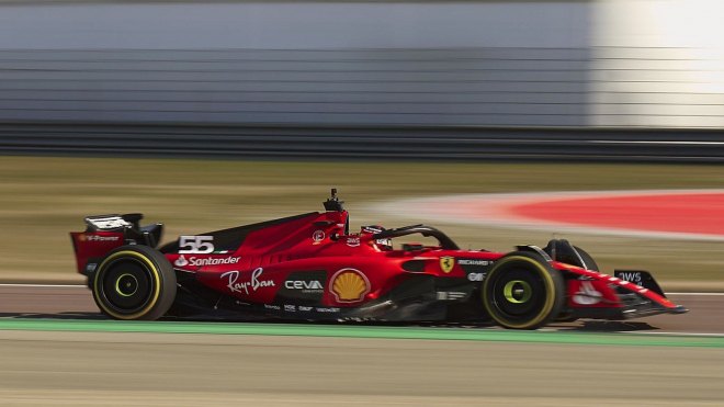 Odhalení nového monopostu Formule 1 Ferrari zastínilo všechny soupeře, nechytají se ani náznakem