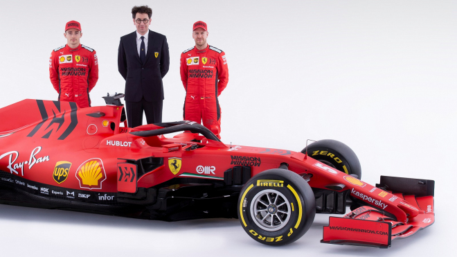 Ferrari má na krku žalobu kvůli novému monopostu F1 hned pár dnů po odhalení