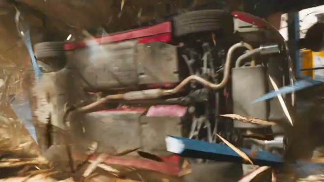 Absurdní průlet auta z nového Rychle a zběsile je skutečný, 4 s filmu chystali 8 měsíců