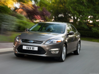 Ford Mondeo 2011: facelift je na světě