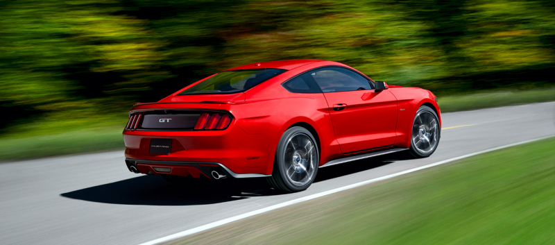 Ford mustang forum cz #10