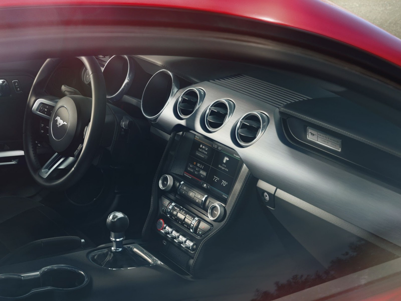 Ford mustang forum cz #3