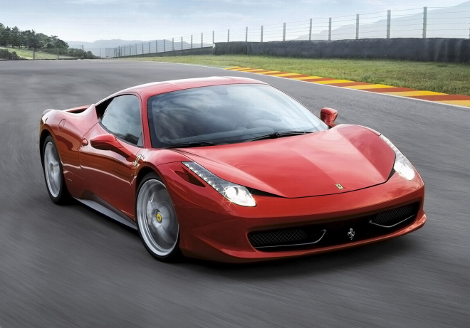 Ferrari M458-T 2015: facelift Italie definitivně s turbem a výkonem 680 koní