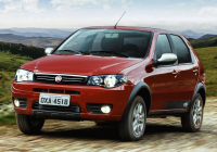 Fiat Palio Way 2014: i v Jižní Americe frčí allroady, tento evokuje Sandero Stepway
