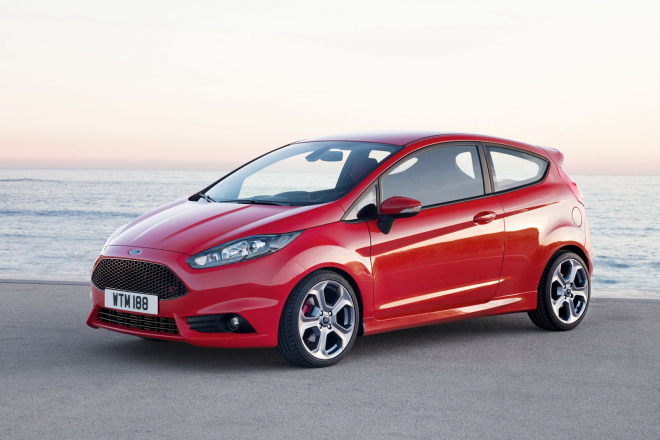 Ford Fiesta 2012: americké mini čeká facelift ve jménu litrového Ecboostu