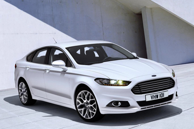 Nový Ford Mondeo dostane motor 1,5 EcoBoost, tříválec to ale není