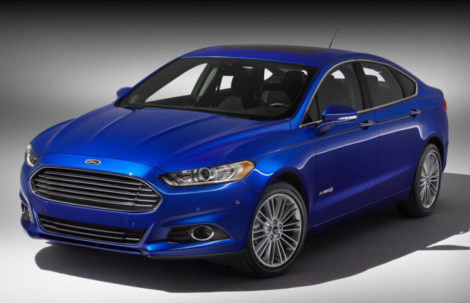 Ford Fusion 2013: nové Mondeo teď už oficiálně