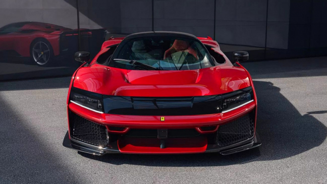 Designový šéf Ferrari osvětlil pozadí rozchodu s Pininfarinou, teď by možná chtěl vrátit čas