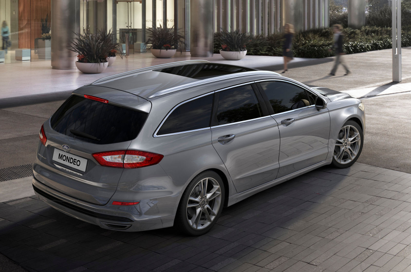 Ford forum mondeo diesel #2