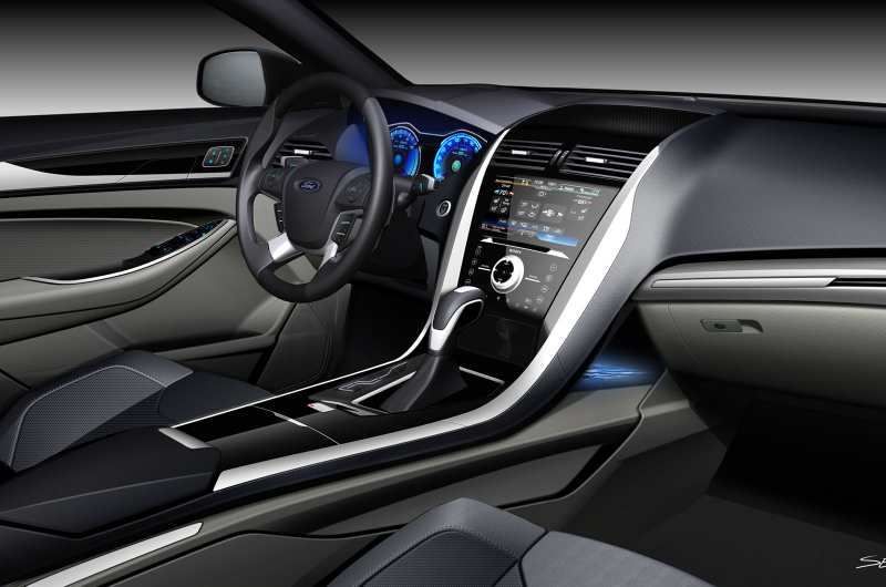 Ford mondeo forum cz #2