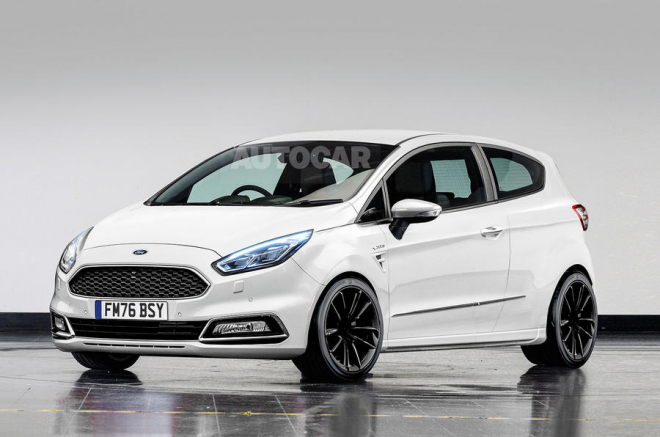 Ford Fiesta 2017: nová generace zamíří výš, bude prostornější, kvalitnější i dražší