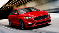 Ford Fusion 2017: facelift Mondea pro USA přinesl i verzi s V6 turbo a 4x4