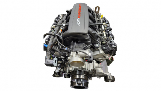 Ford prodává už dva obří motory 7,3 V8 pro osobní auta, Godzilla a Megazilla nabízí až 624 koní od 192 tisíc Kč