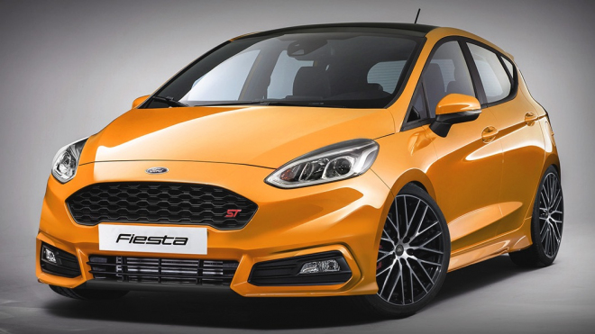 Nový Ford Fiesta ST dorazí v příštím roce, s RS zatím nepočítejte