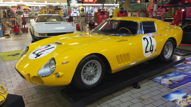 Je tohle nejhodnotnější auto světa? Ferrari 275 GTB/C může stát až 2,5 miliardy Kč