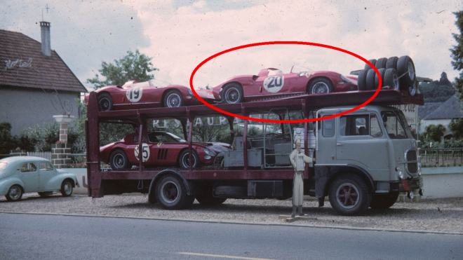 Toto je Ferrari za miliardu. 48 let stálo v soukromé sbírce, teď musí být prodáno