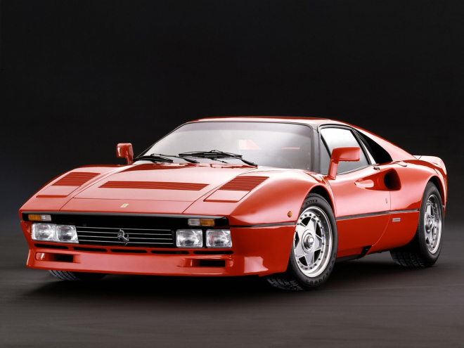 Ferrari 288 GTO, F40, F50 a Enzo: fantastická čtyřka z Maranella