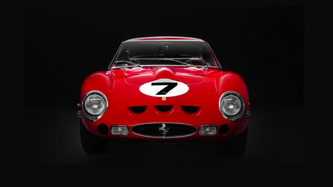 Právě se díváte na možná nejdražší auto světa, do miliardové aukce jde Ferrari, o jehož existenci málokdo ví