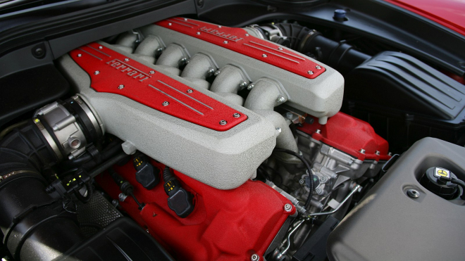Dnes překvapivě dostupné Ferrari z dob motorů bez turba ukázalo, co dokáže v běžném provozu