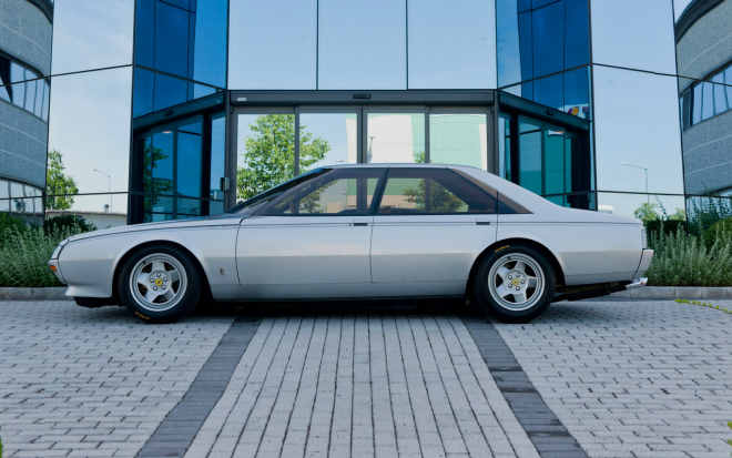 Ferrari Pinin: první a jediný sedan Ferrari je k mání, za 20 milionů