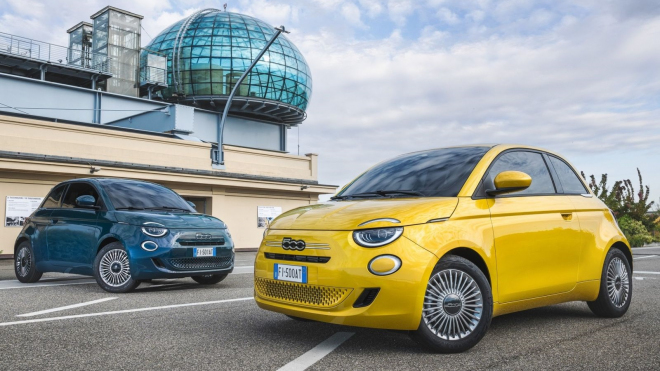 Nová spalovací verze Fiatu 500 dokázala zdánlivě nemožné. Je současně nejrychlejší i nejpomalejší v nabídce celého motoru