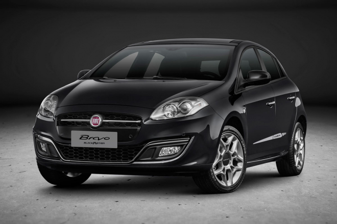 Fiat Bravo 2015: facelift brazilského luxusu osvěžil hlavně vzhled