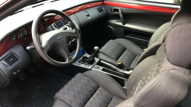 K mání je dodnes nový pokus Italů o lidový sporťák, za 24 let ujel pouhých 1 900 km