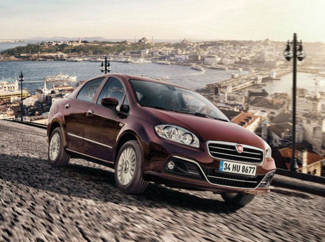 Fiat Linea 2013: facelift má své české ceny, s dieselem začíná na 270 tisících Kč