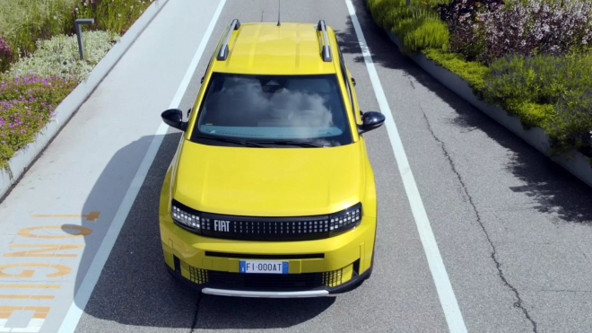 Nový Fiat Panda se ukázal ve verzi připomínající originál. Bude to znovu levné, jednoduché, sympatické auto