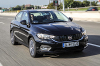 Fiat Tipo 2016 oficiálně odhalen, standardní výbavu má více než bohatou