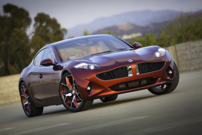 Fisker Atlantic oficiálně: nové fotky, video, dál jen zbožná přání