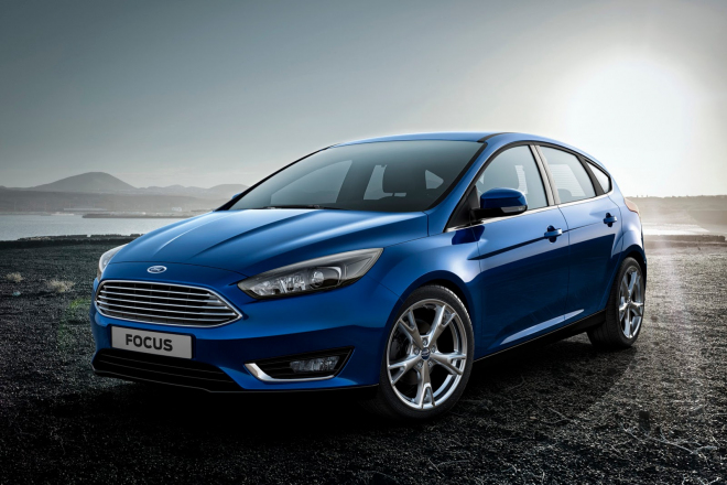 Ford Focus 2015: facelift má konečně své ceny, základ nepodražil ani trochu