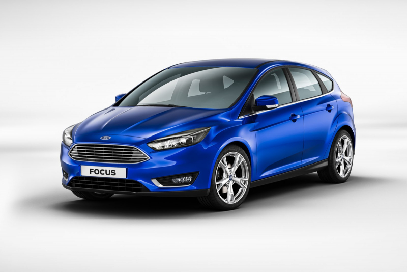 Ford focus forum cz #9