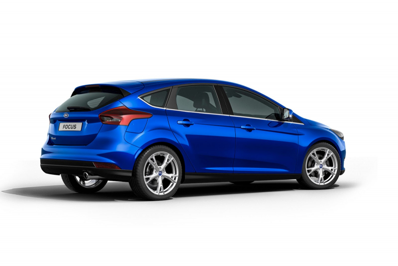 Ford focus forum cz #10