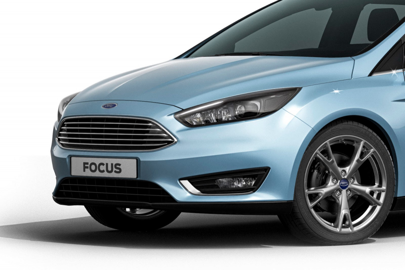 Ford focus forum cz #4